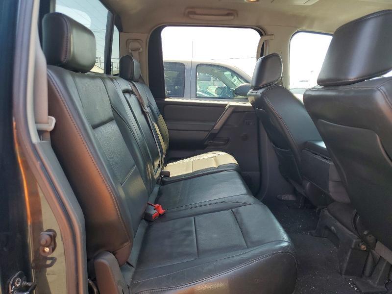2005 NISSAN TITAN XE — Фото 10 из 12