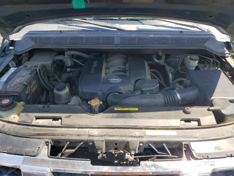 2005 NISSAN TITAN XE — Фото 11 из 12