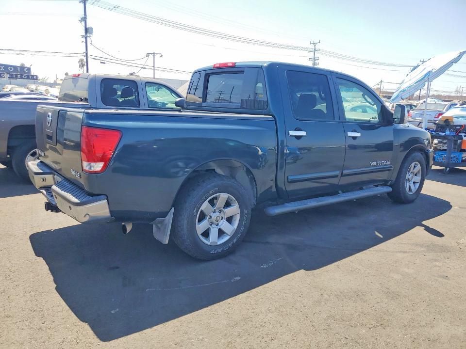 2005 NISSAN TITAN XE — Фото 3 из 12