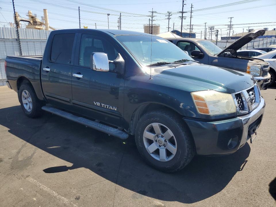 2005 NISSAN TITAN XE — Фото 4 из 12