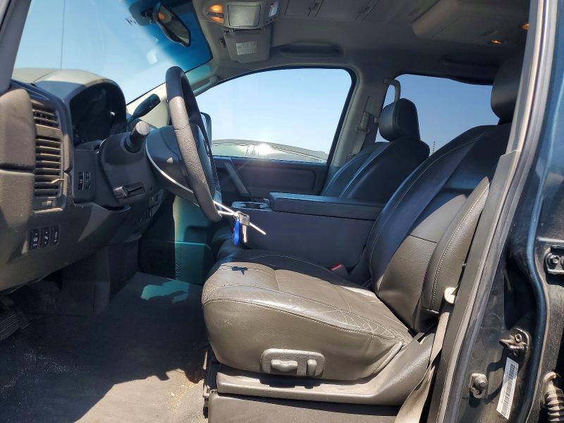 2005 NISSAN TITAN XE — Фото 7 из 12