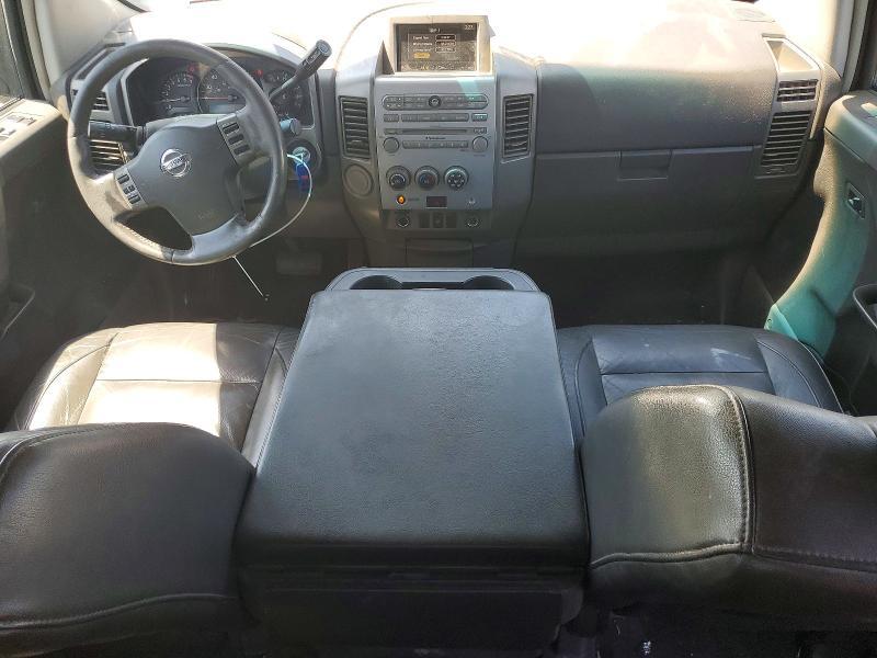 2005 NISSAN TITAN XE — Фото 8 из 12