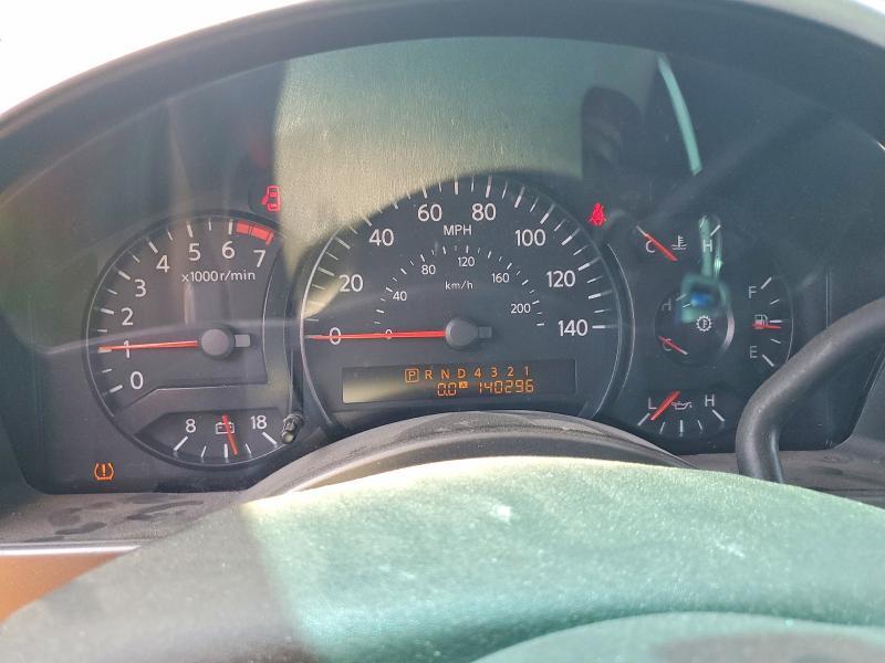2005 NISSAN TITAN XE — Фото 9 из 12