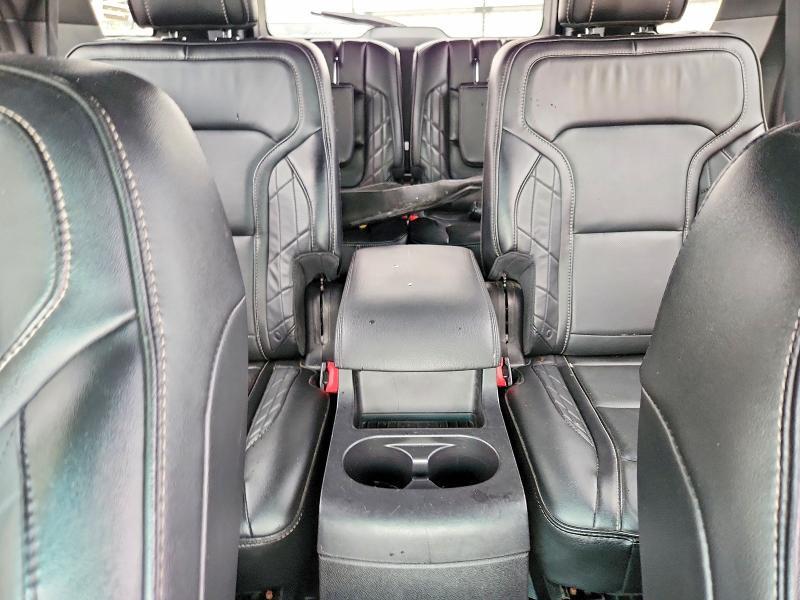 2016 FORD EXPLORER PLATINUM — Фото 10 из 13