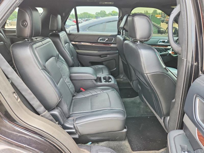 2016 FORD EXPLORER PLATINUM — Фото 11 из 13