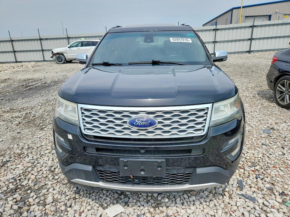2016 FORD EXPLORER PLATINUM — Фото 5 из 13