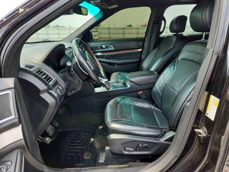 2016 FORD EXPLORER PLATINUM — Фото 7 из 13