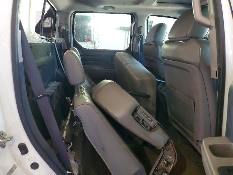 2012 HONDA RIDGELINE RTL — Фото 10 из 12