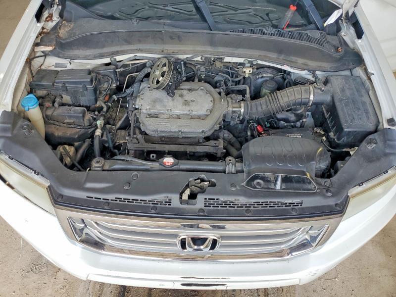 2012 HONDA RIDGELINE RTL — Фото 11 из 12