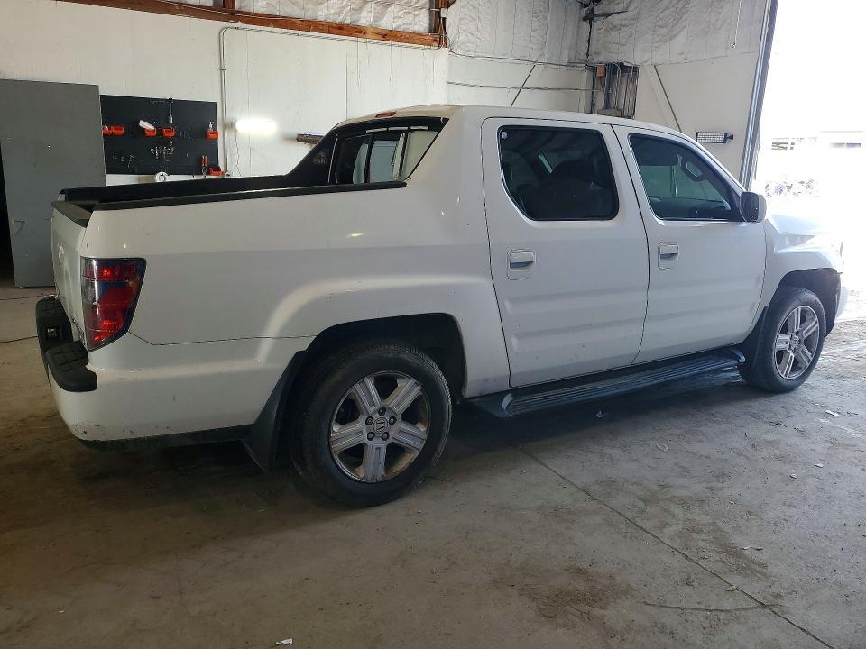 2012 HONDA RIDGELINE RTL — Фото 3 из 12