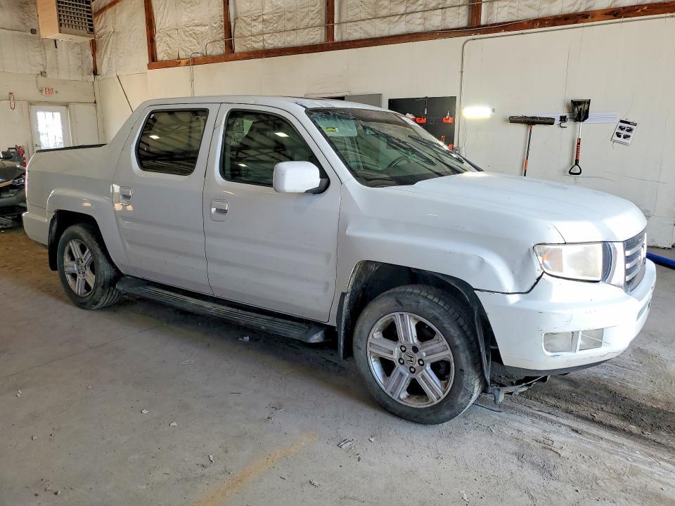 2012 HONDA RIDGELINE RTL — Фото 4 из 12