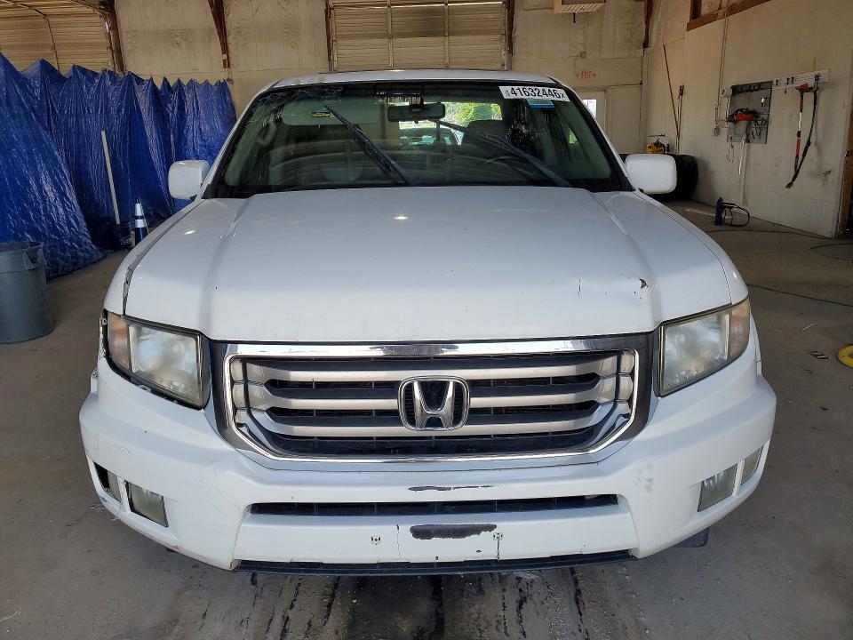 2012 HONDA RIDGELINE RTL — Фото 5 из 12