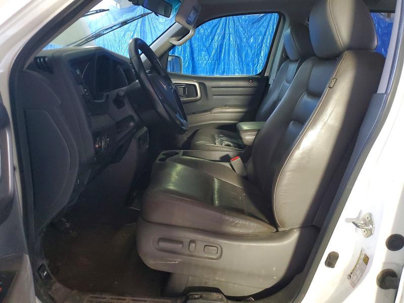 2012 HONDA RIDGELINE RTL — Фото 7 из 12