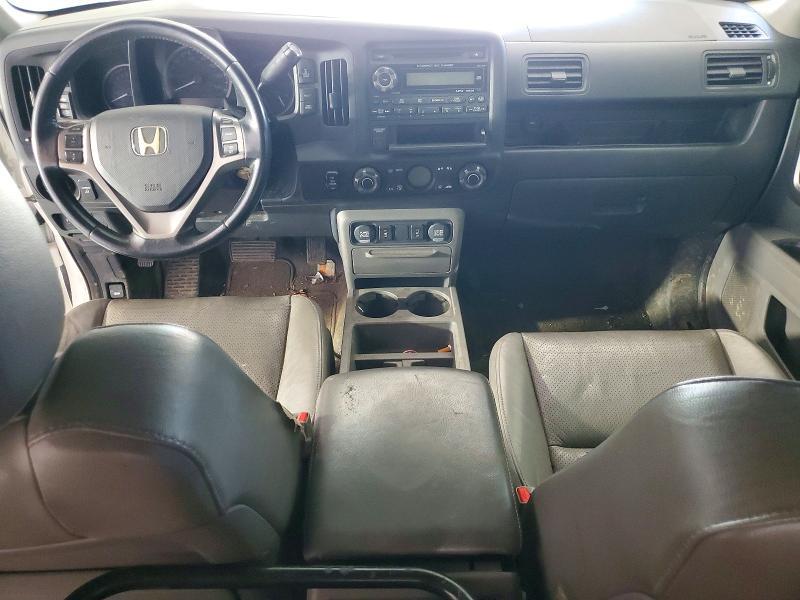 2012 HONDA RIDGELINE RTL — Фото 8 из 12