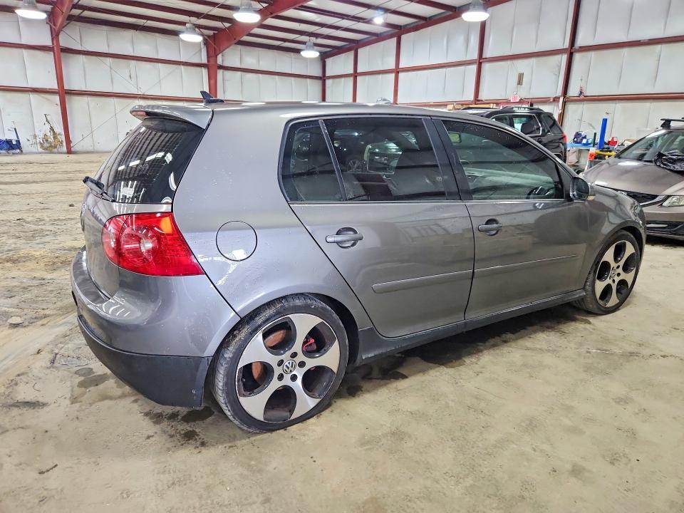 WVWGV71KX8W084085 2008 VOLKSWAGEN GTI photo no. 3