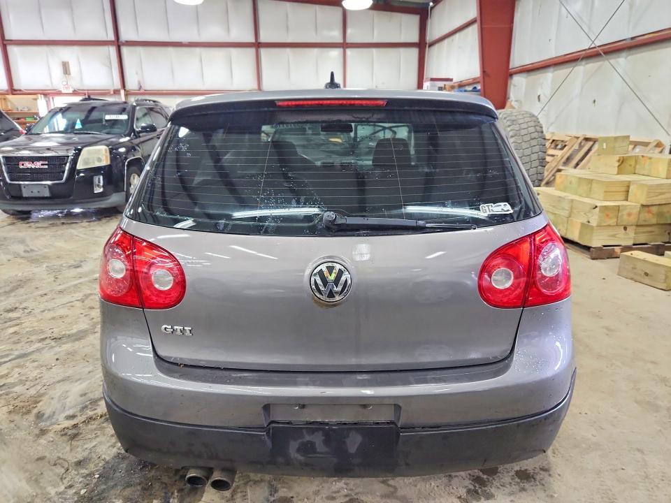 WVWGV71KX8W084085 2008 VOLKSWAGEN GTI photo no. 6