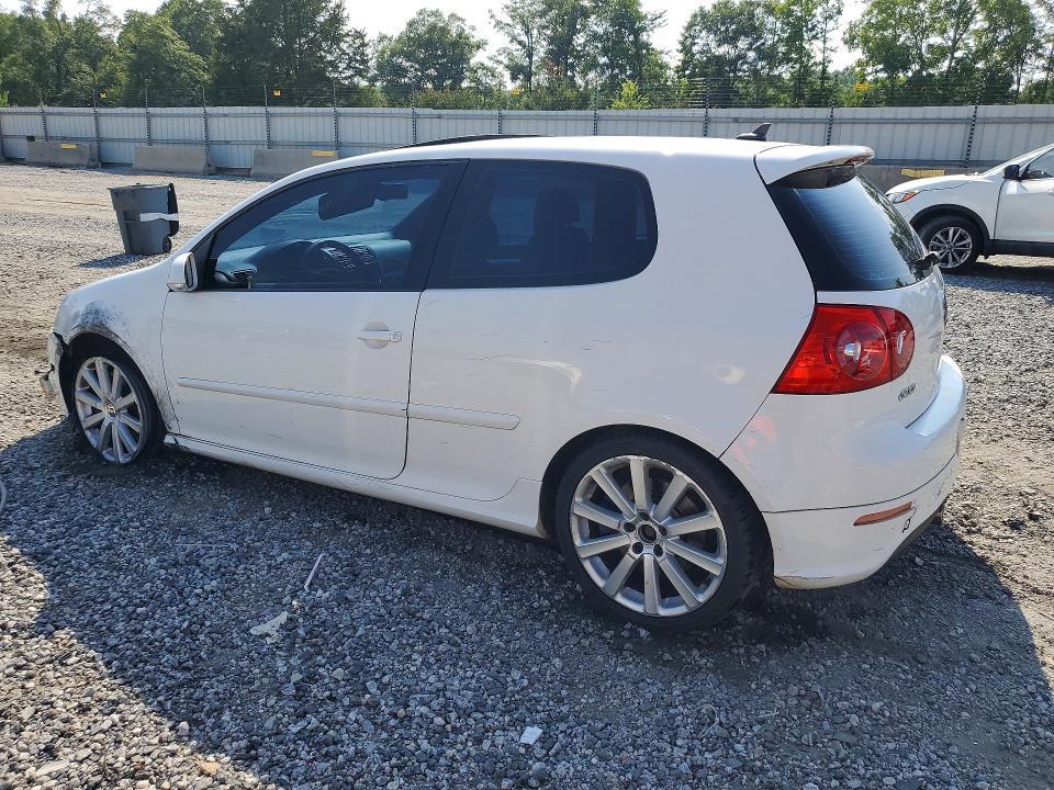 2008 VOLKSWAGEN R32 — Фото 2 из 12