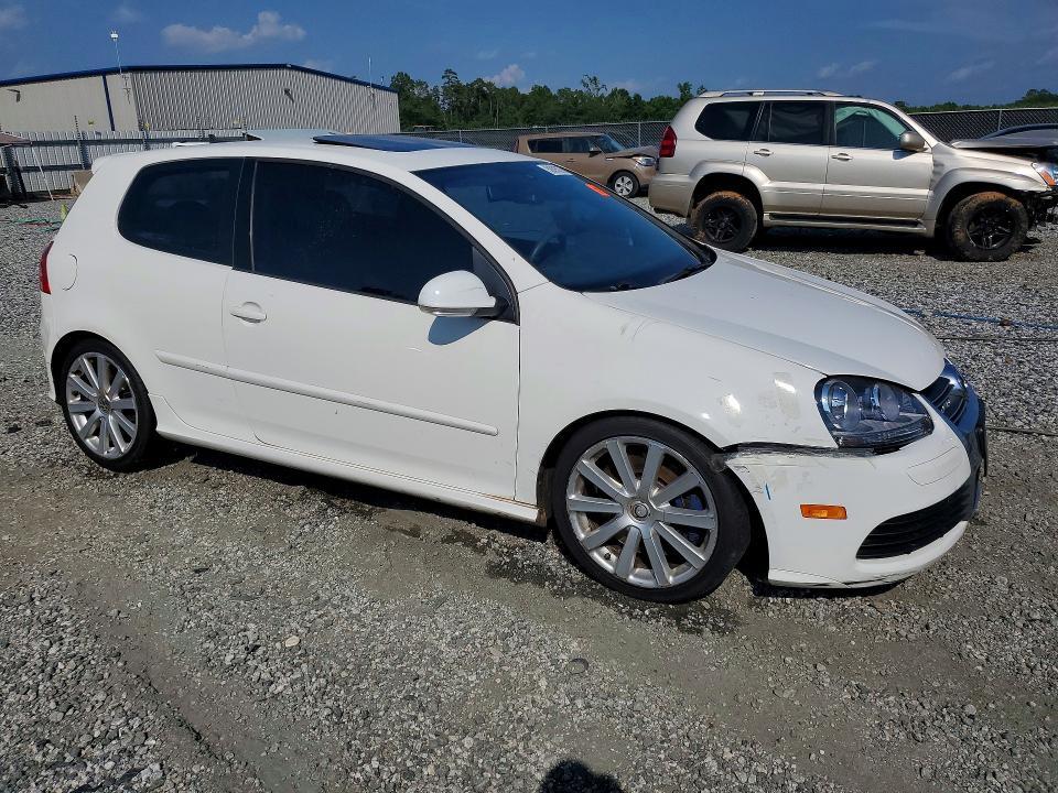 2008 VOLKSWAGEN R32 — Фото 4 из 12