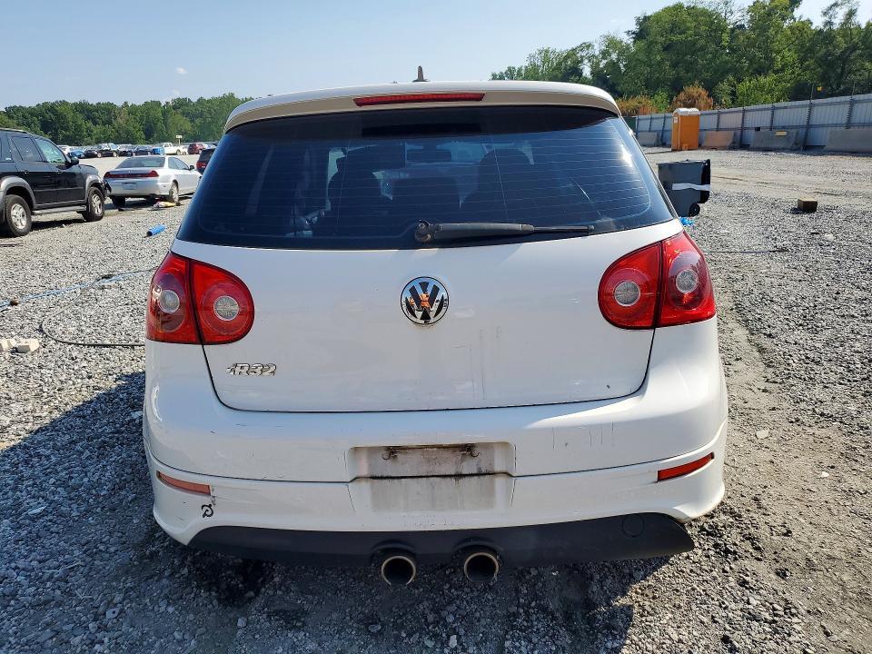 2008 VOLKSWAGEN R32 — Фото 6 из 12