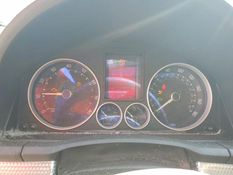 2008 VOLKSWAGEN R32 — Фото 9 из 12