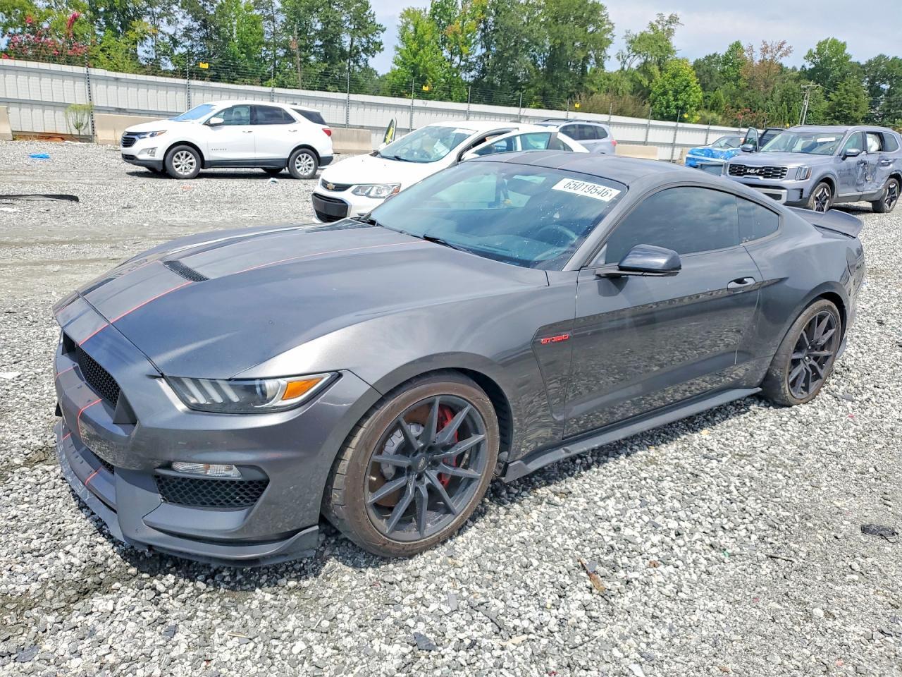 2016 FORD MUSTANG SHELBY GT350