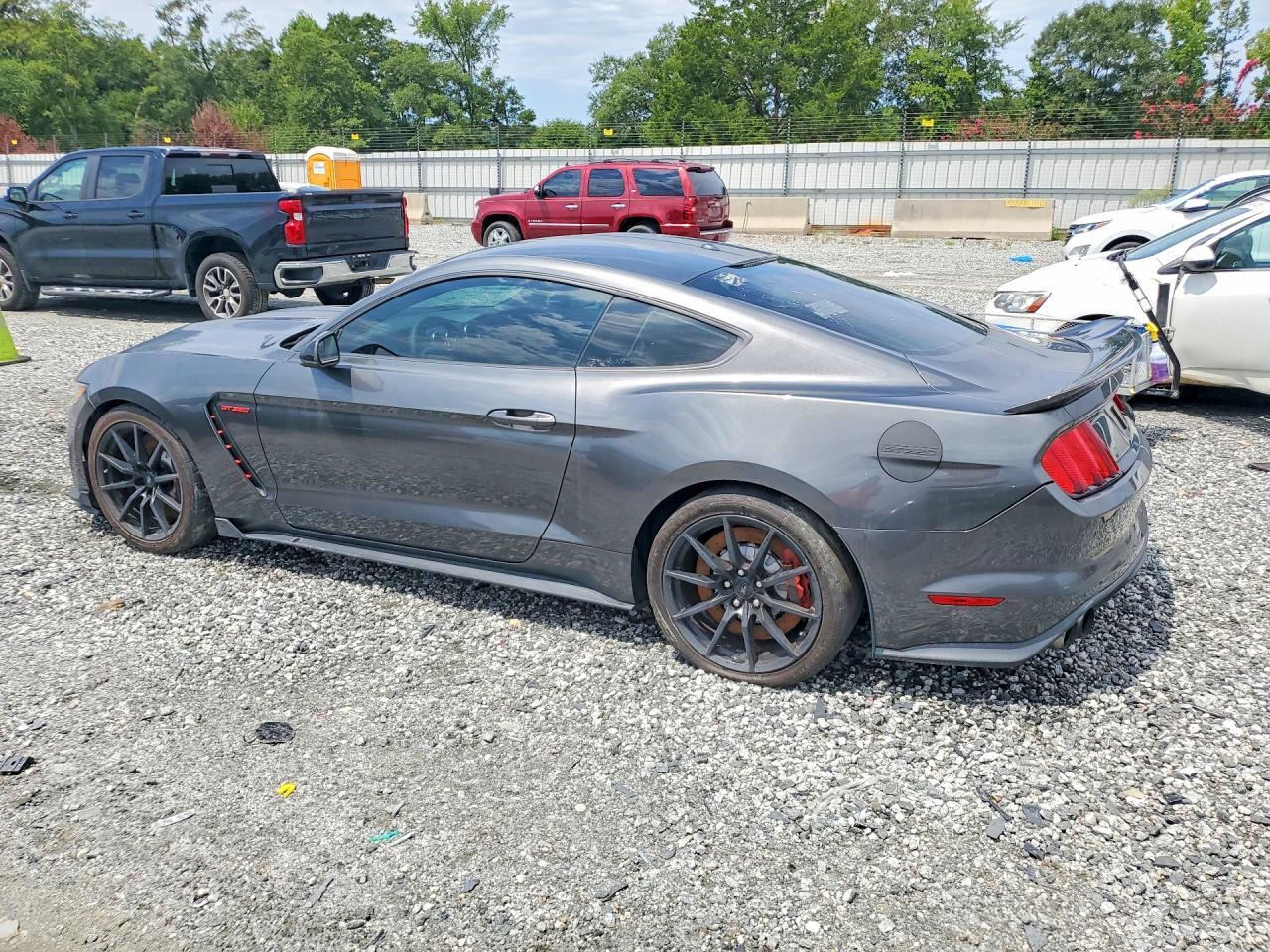 2016 FORD MUSTANG SHELBY GT350 — Фото 2 из 12