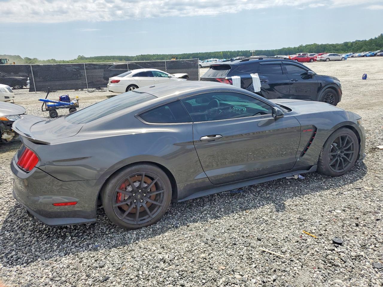 2016 FORD MUSTANG SHELBY GT350 — Фото 3 из 12