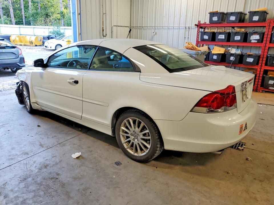 2008 VOLVO C70 T5 — Фото 2 из 12