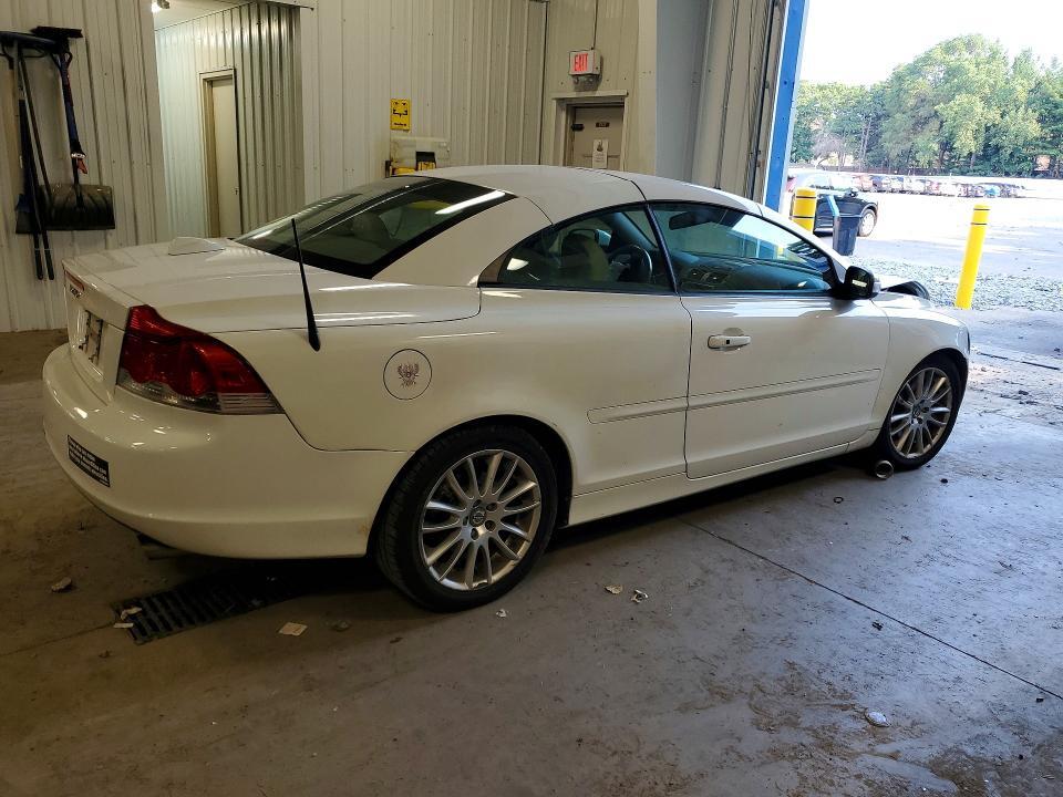 2008 VOLVO C70 T5 — Фото 3 из 12