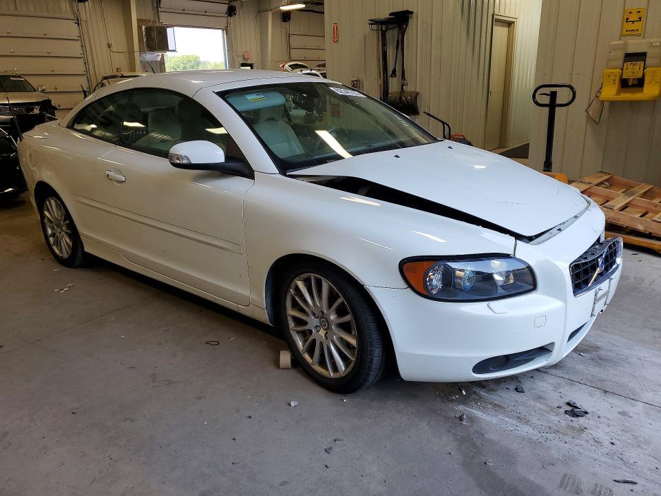 2008 VOLVO C70 T5 — Фото 4 из 12