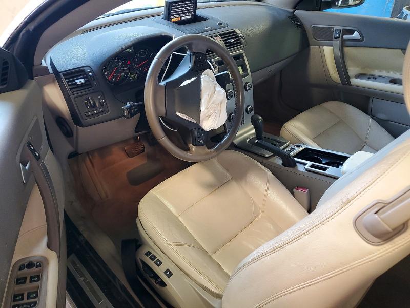 2008 VOLVO C70 T5 — Фото 8 из 12