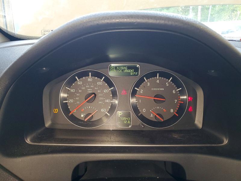 2008 VOLVO C70 T5 — Фото 9 из 12