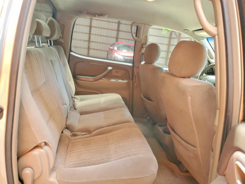 2005 TOYOTA TUNDRA DOUBLE CAB SR5 — Фото 10 из 12