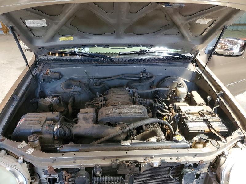 2005 TOYOTA TUNDRA DOUBLE CAB SR5 — Фото 11 из 12