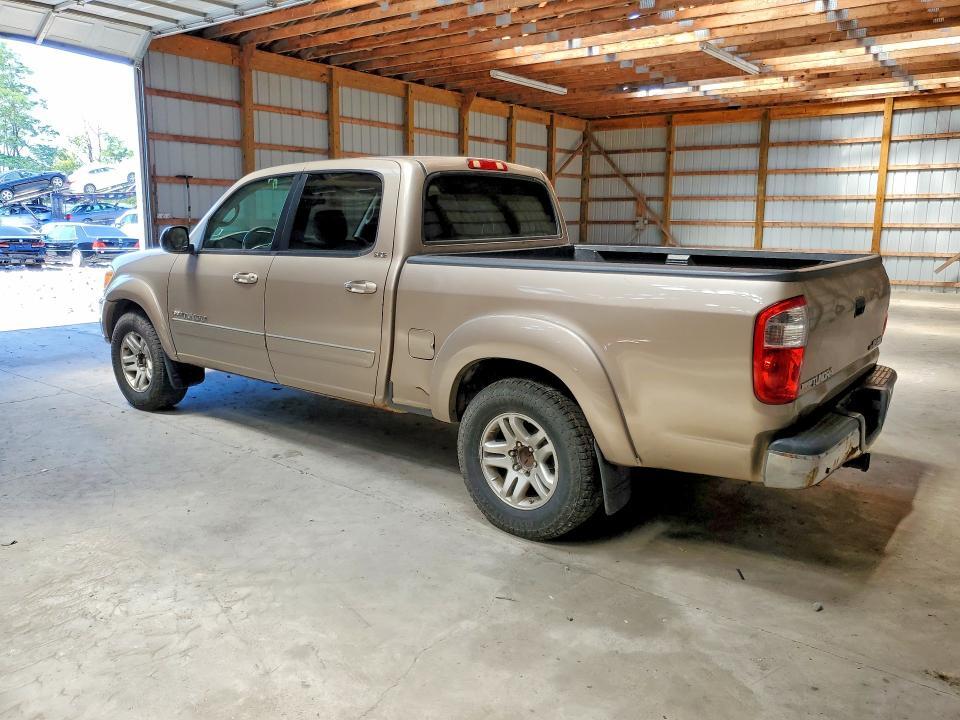2005 TOYOTA TUNDRA DOUBLE CAB SR5 — Фото 2 из 12