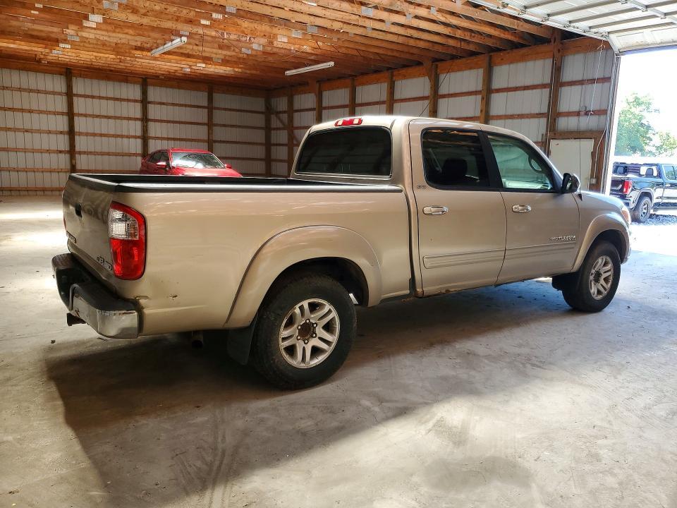 2005 TOYOTA TUNDRA DOUBLE CAB SR5 — Фото 3 из 12
