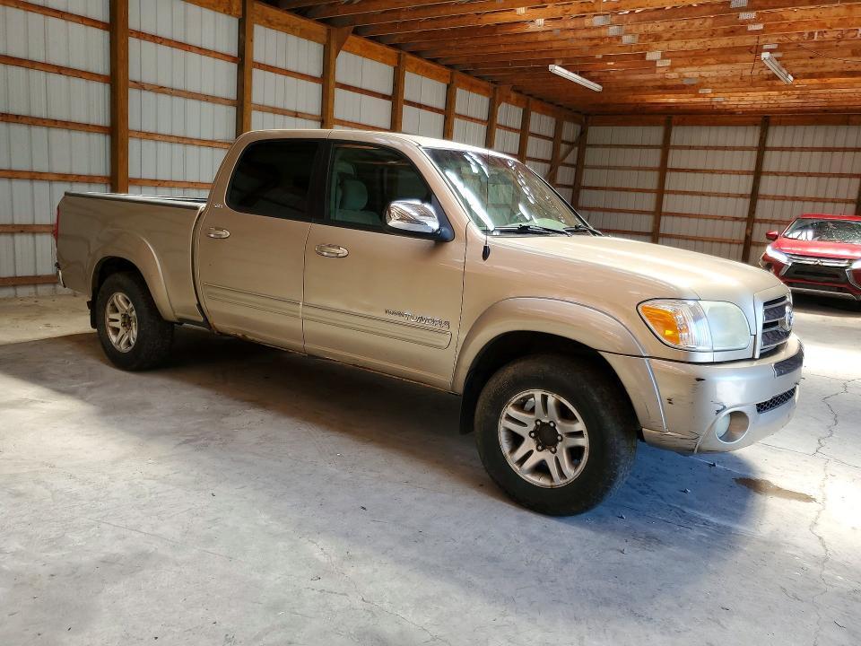 2005 TOYOTA TUNDRA DOUBLE CAB SR5 — Фото 4 из 12