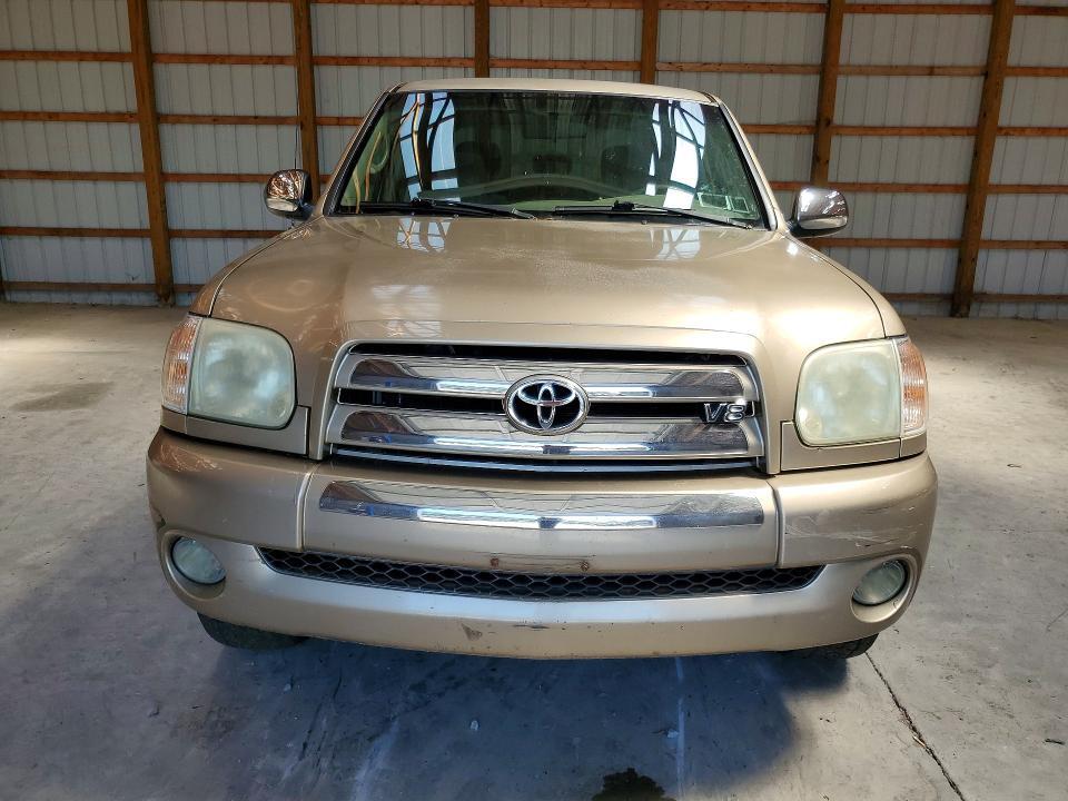 2005 TOYOTA TUNDRA DOUBLE CAB SR5 — Фото 5 из 12