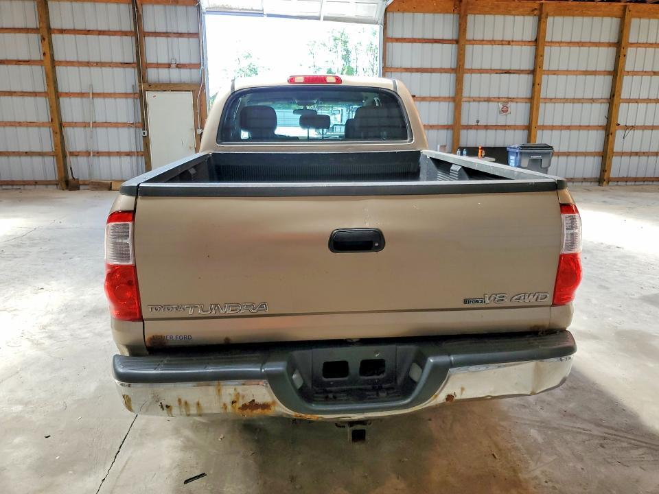 2005 TOYOTA TUNDRA DOUBLE CAB SR5 — Фото 6 из 12