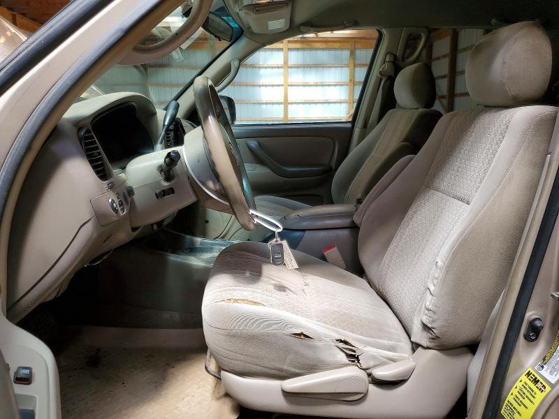 2005 TOYOTA TUNDRA DOUBLE CAB SR5 — Фото 7 из 12