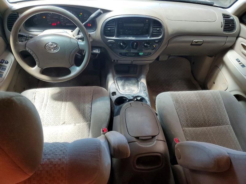 2005 TOYOTA TUNDRA DOUBLE CAB SR5 — Фото 8 из 12
