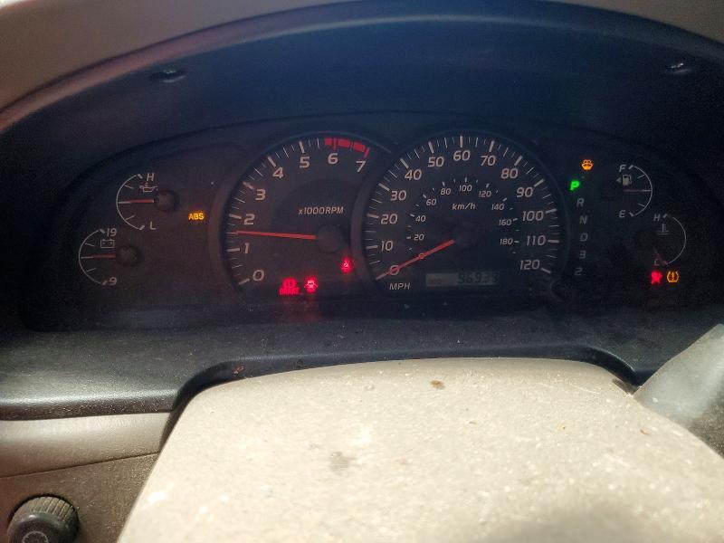 2005 TOYOTA TUNDRA DOUBLE CAB SR5 — Фото 9 из 12