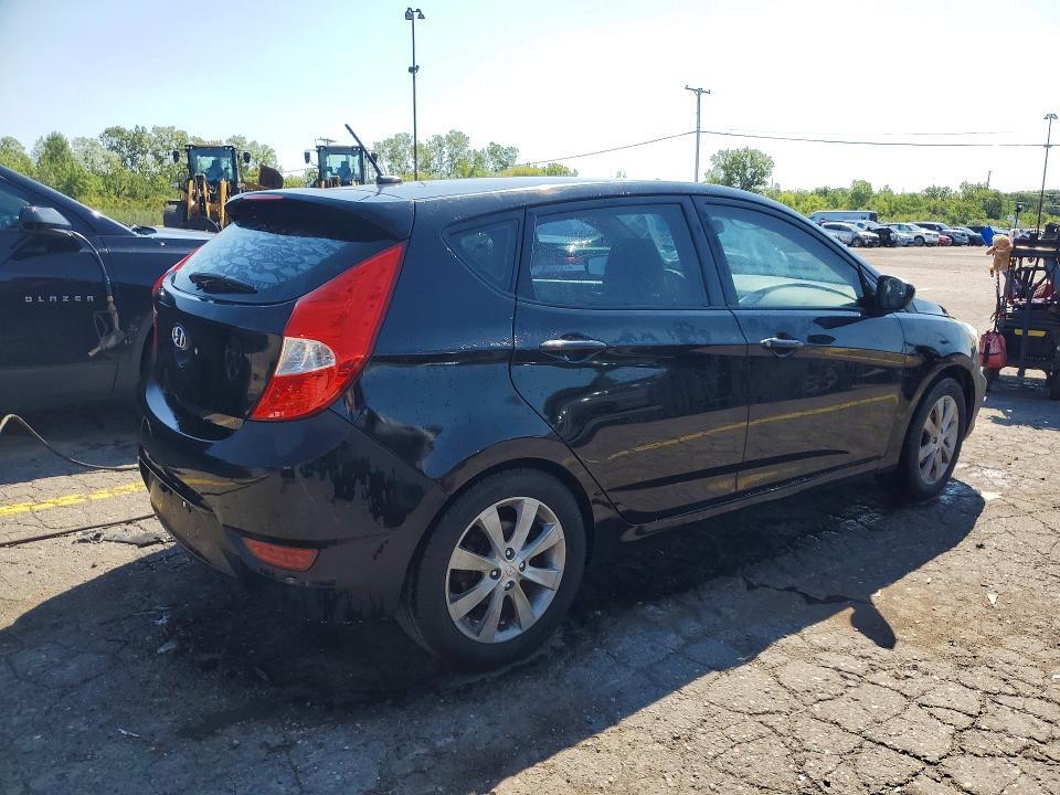 2012 HYUNDAI ACCENT SE — Фото 3 из 13
