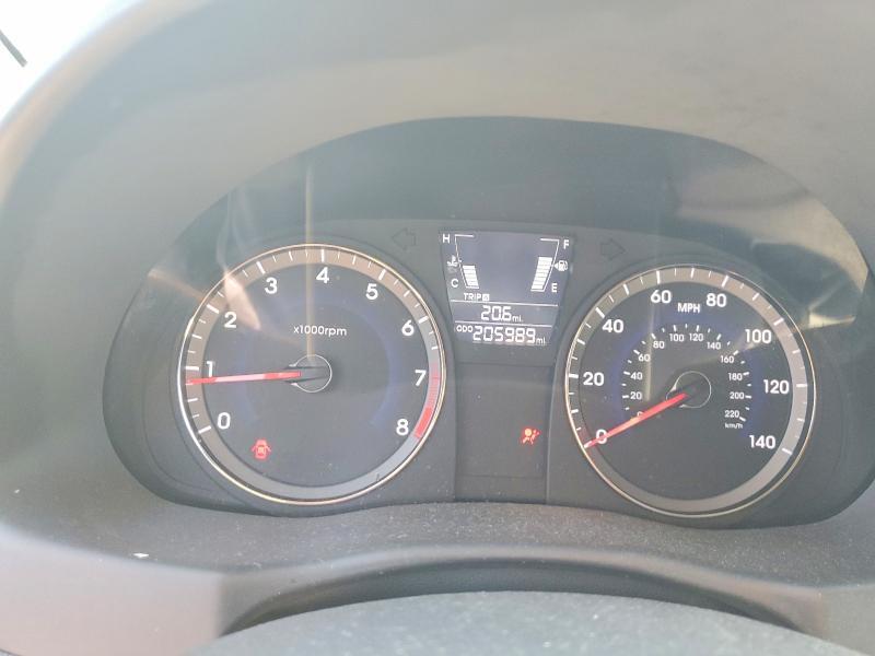 2012 HYUNDAI ACCENT SE — Фото 9 из 13