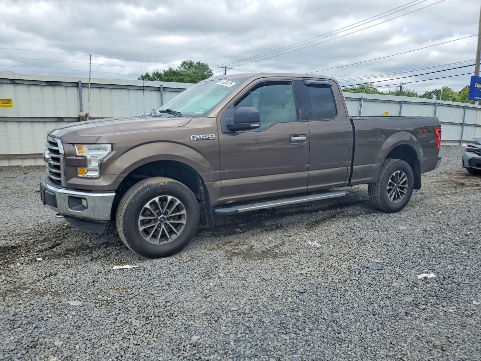 1FTFX1EF1GFD29984 2016 FORD F150 photo no. 1