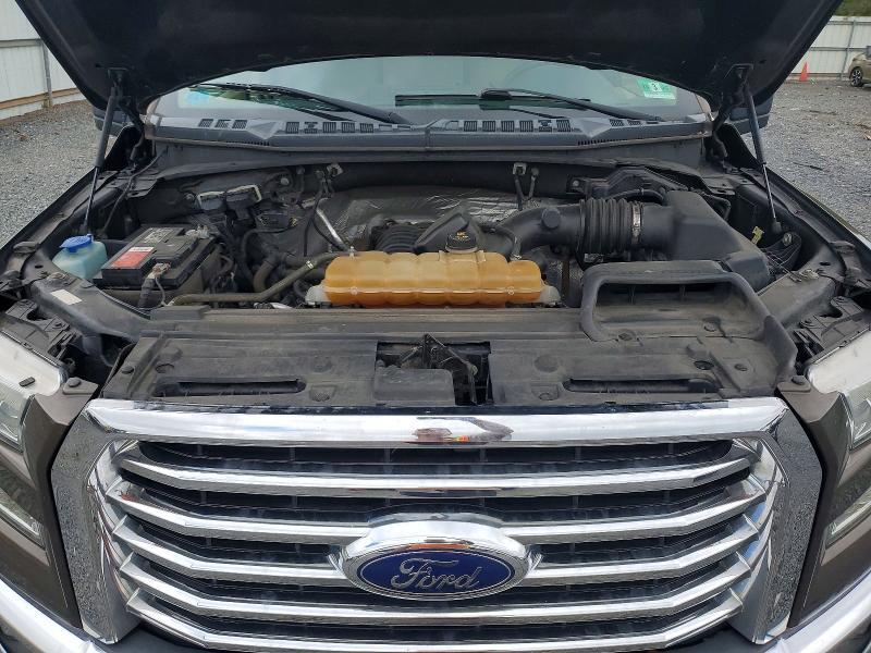 1FTFX1EF1GFD29984 2016 FORD F150 photo no. 12