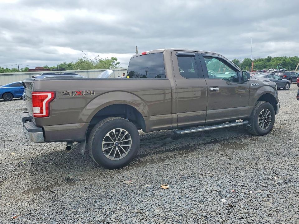 1FTFX1EF1GFD29984 2016 FORD F150 photo no. 3