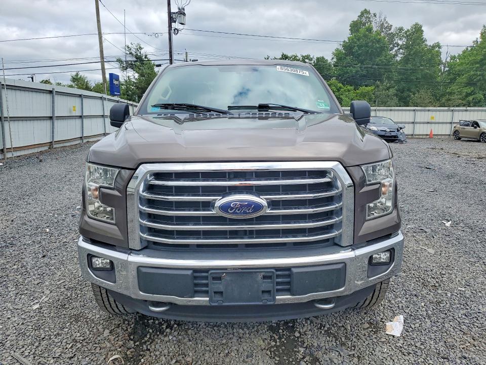 1FTFX1EF1GFD29984 2016 FORD F150 photo no. 5