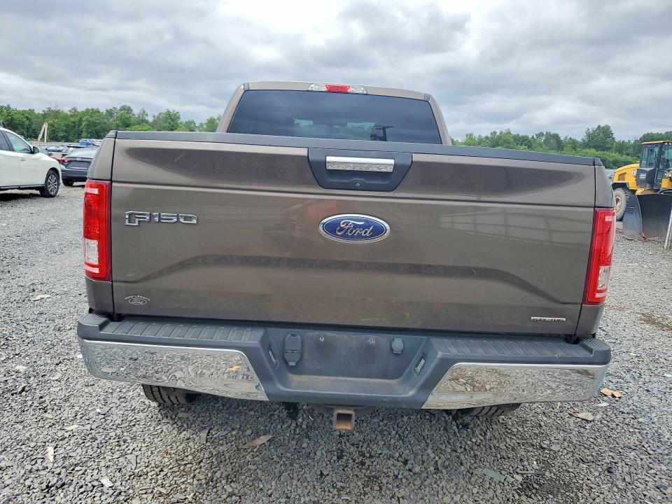 1FTFX1EF1GFD29984 2016 FORD F150 photo no. 6