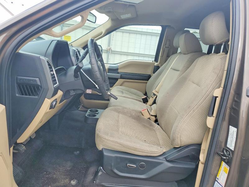 1FTFX1EF1GFD29984 2016 FORD F150 photo no. 7
